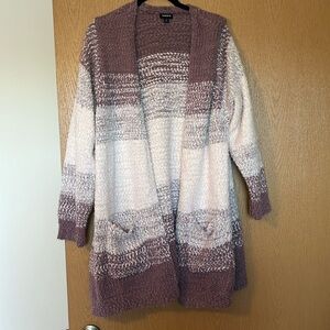 Torrid New Size 3 thick cardigan